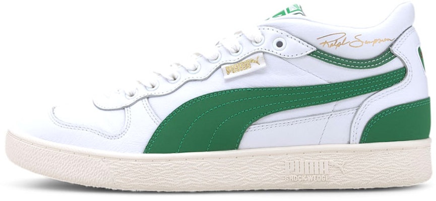 彪马 Ralph Sampson Demi OG '白色 亚马逊绿' 371683-04 Buy 彪马 Ralph Sampson Demi OG '白色 亚马逊绿' 371683-04