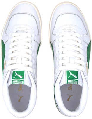 Puma Ralph Sampson Demi OG 'Putih Hijau Amazon' 371683-04 Lookbook Puma Ralph Sampson Demi OG 'Putih Hijau Amazon' 371683-04