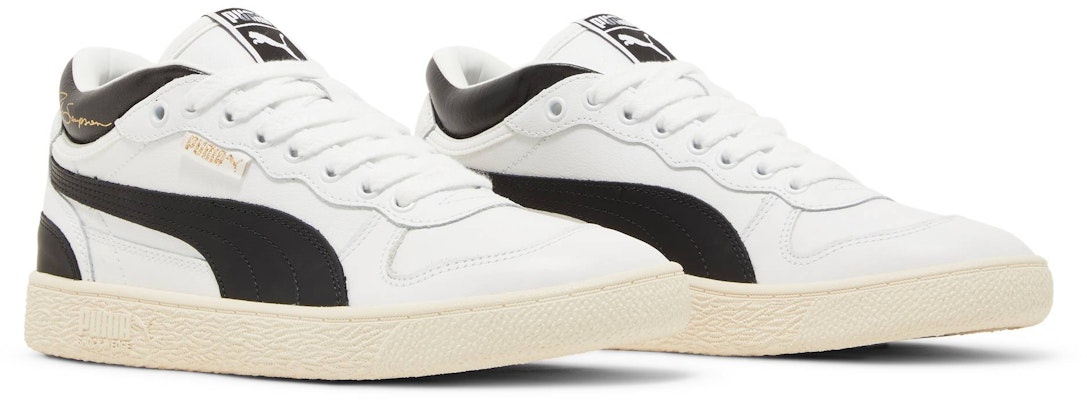 Puma Ralph Sampson Demi OG 'White Black' 371683-02 Cheap Puma Ralph Sampson Demi OG 'White Black' 371683-02