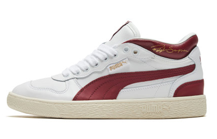 Puma Ralph Sampson Demi 'White Burnt Russet'