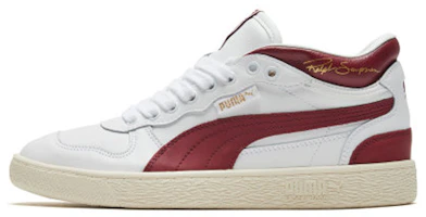 Puma Ralph Sampson Demi OG 'White Burnt Russet' 371683-01 Puma Ralph Sampson Demi OG 'White Burnt Russet' 371683-01