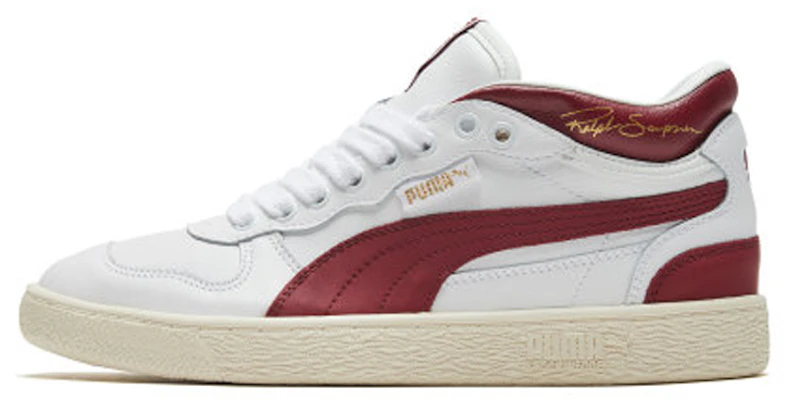 Puma Ralph Sampson Demi OG ''Bianco Burnt Russet'' 371683-01 Buy Puma Ralph Sampson Demi OG ''Bianco Burnt Russet'' 371683-01