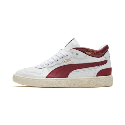 Puma Ralph Sampson Demi 'White Burnt Russet'