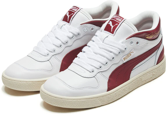 Puma Ralph Sampson Demi OG ''Bianco Burnt Russet'' 371683-01 Lookbook Puma Ralph Sampson Demi OG ''Bianco Burnt Russet'' 371683-01