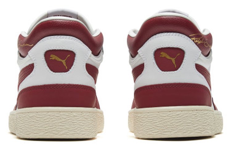 Puma Ralph Sampson Demi 'White Burnt Russet' 圖 4