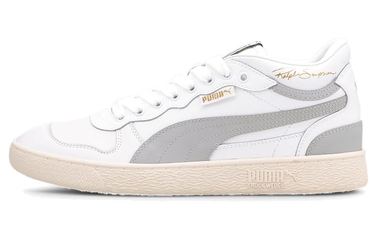 Puma Ralph Sampson Demi OG 'White Grey Violet' 371683-05