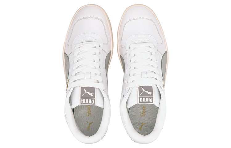 Lookbook Puma Ralph Sampson Demi OG 'Putih Kelabu Violet' 371683-05