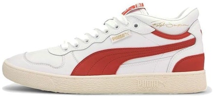 Puma Ralph Sampson Demi OG 'White High Risk Red' 371683-07 Puma Ralph Sampson Demi OG 'White High Risk Red' 371683-07