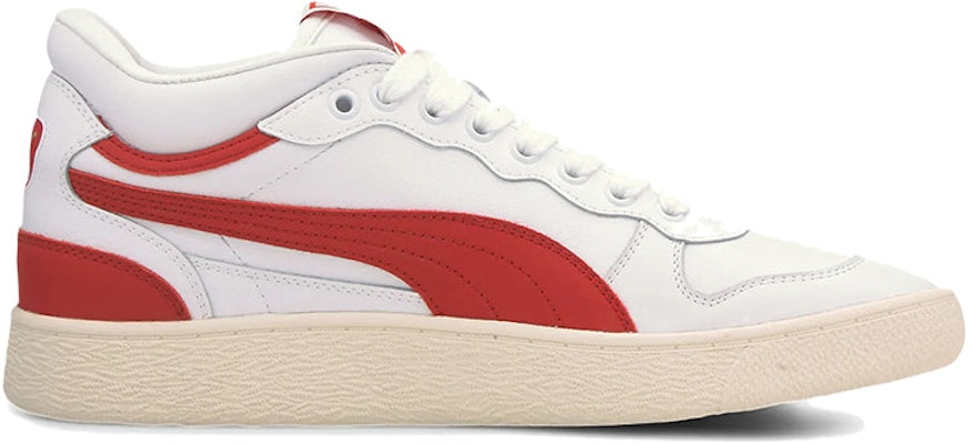 Puma Ralph Sampson Demi OG 'Putih Merah Risiko Tinggi' 371683-07 Order Puma Ralph Sampson Demi OG 'Putih Merah Risiko Tinggi' 371683-07