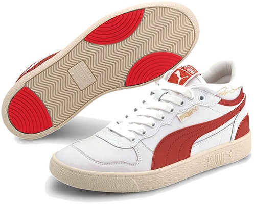 Puma Ralph Sampson Demi OG 'Putih Merah Risiko Tinggi' 371683-07 Lookbook Puma Ralph Sampson Demi OG 'Putih Merah Risiko Tinggi' 371683-07