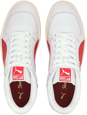 Puma Ralph Sampson Demi OG 'Putih Merah Risiko Tinggi' 371683-07 Shop Puma Ralph Sampson Demi OG 'Putih Merah Risiko Tinggi' 371683-07