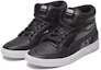 Lookbook Puma Ralph Sampson Glass Mid 'Hitam' 371582-01