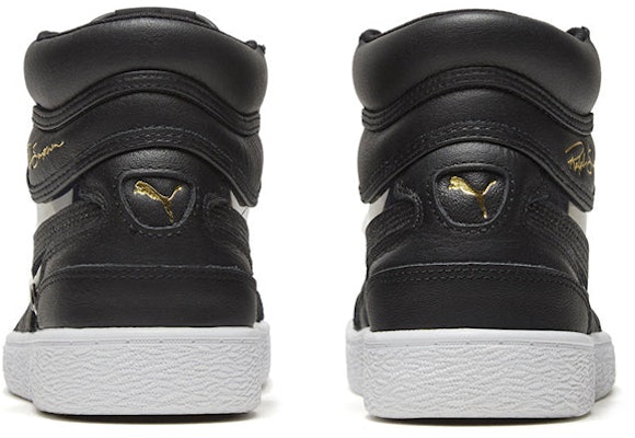Puma Ralph Sampson Glass Mid 'Hitam' 371582-01 Shop Puma Ralph Sampson Glass Mid 'Hitam' 371582-01