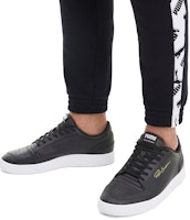 푸마 랄프 샘슨 로우 블랙 (Puma Ralph Sampson Low Black) 371591-02 Details for 푸마 랄프 샘슨 로우 블랙 (Puma Ralph Sampson Low Black) 371591-02