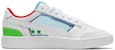 Puma Ralph Sampson Lo Glass 'Putih/Biru/Hijau' 371986-02