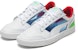 Puma Ralph Sampson Lo Glass 'Putih/Biru/Hijau' 371986-02