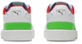 Puma Ralph Sampson Lo Glass 'Putih/Biru/Hijau' 371986-02