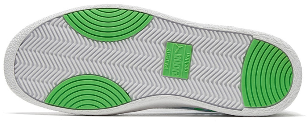 Puma Ralph Sampson Lo Glass 'White/Blue/Green' 371986-02 Purchase Puma Ralph Sampson Lo Glass 'White/Blue/Green' 371986-02