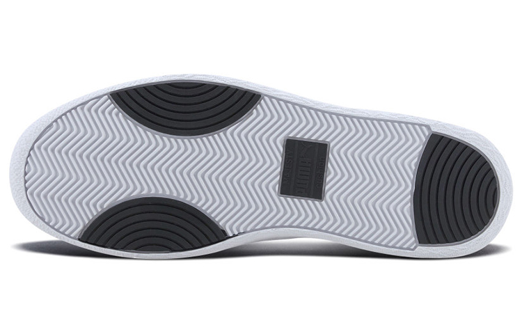 Purchase PUMA Ralph Sampson Lo Glass 輕便耐磨 低筒 板鞋 男女款 黑色