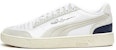 Puma Ralph Sampson Lo Prm Kelabu/Putih/Hitam Kasut Low Board 373341-01