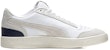 Puma Ralph Sampson Lo Prm Kelabu/Putih/Hitam Kasut Low Board 373341-01