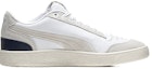 Order Puma Ralph Sampson Lo Prm Kelabu/Putih/Hitam Kasut Low Board 373341-01