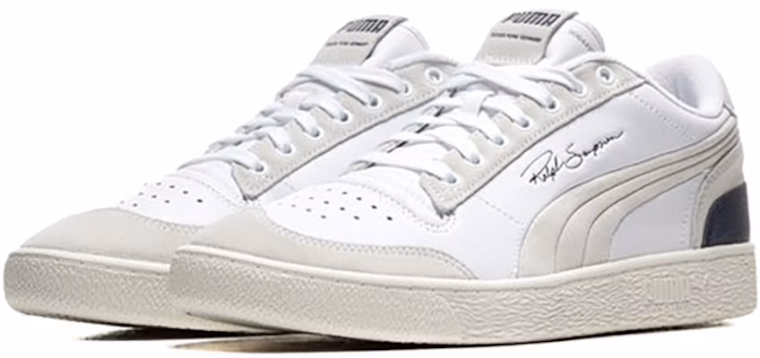 Puma Ralph Sampson Lo Prm Grey/White/Black Low Board Shoes 373341-01 Lookbook Puma Ralph Sampson Lo Prm Grey/White/Black Low Board Shoes 373341-01