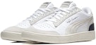Lookbook Puma Ralph Sampson Lo Prm Kelabu/Putih/Hitam Kasut Low Board 373341-01