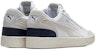Puma Ralph Sampson Lo Prm Kelabu/Putih/Hitam Kasut Low Board 373341-01