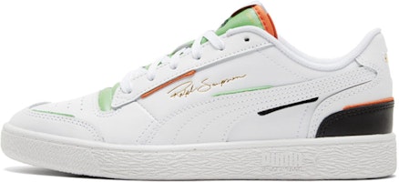 Puma Ralph Sampson Lo 'Joker - White Carrot' 374927-02 Puma Ralph Sampson Lo 'Joker - White Carrot' 374927-02