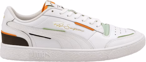 Puma Ralph Sampson Lo 'Joker - White Carrot' 374927-02 Puma Ralph Sampson Lo 'Joker - White Carrot' 374927-02