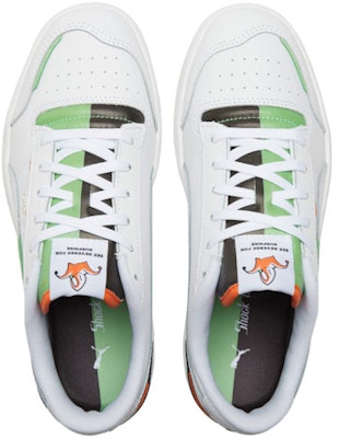 Puma Ralph Sampson Lo 'Joker - White Carrot' 374927-02 Shop Puma Ralph Sampson Lo 'Joker - White Carrot' 374927-02