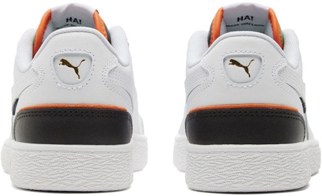 Puma Ralph Sampson Lo 'Joker - White Carrot' 374927-02 Purchase Puma Ralph Sampson Lo 'Joker - White Carrot' 374927-02