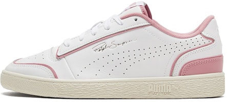Puma Ralph Sampson Lo 'Perforated Outline - White Foxglove' 374070-04 Puma Ralph Sampson Lo 'Perforated Outline - White Foxglove' 374070-04