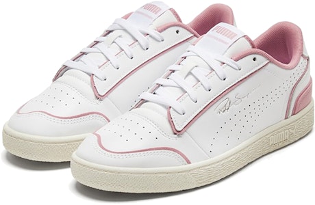 Puma 拉尔夫·桑普森低帮 '白色花狐草镂空轮廓版' 374070-04 Lookbook Puma 拉尔夫·桑普森低帮 '白色花狐草镂空轮廓版' 374070-04