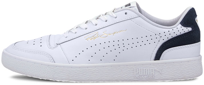 プーマ ラルフサンプソンLo 白/青 374751-01 Buy プーマ ラルフサンプソンLo 白/青 374751-01