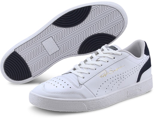 Puma Ralph Sampson Lo 'White Blue' 374751-01 Purchase Puma Ralph Sampson Lo 'White Blue' 374751-01