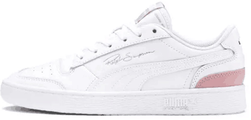 Puma Ralph Sampson Lo 'White Bridal Rose' 370846-06 Buy Puma Ralph Sampson Lo 'White Bridal Rose' 370846-06