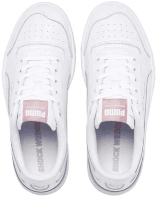Puma Ralph Sampson Lo 'Putih Bridal Mawar' 370846-06 Lookbook Puma Ralph Sampson Lo 'Putih Bridal Mawar' 370846-06