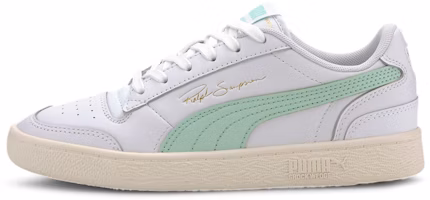 Puma Ralph Sampson Low 'White Green' 370846-13 Puma Ralph Sampson Low 'White Green' 370846-13
