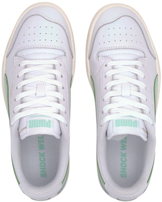 Puma Ralph Sampson Low 'White Green' 370846-13 Lookbook Puma Ralph Sampson Low 'White Green' 370846-13