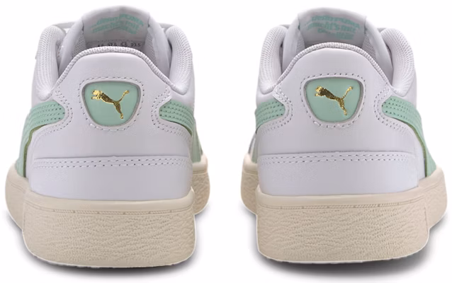 Puma Ralph Sampson Low 'White Green' 370846-13 Shop Puma Ralph Sampson Low 'White Green' 370846-13