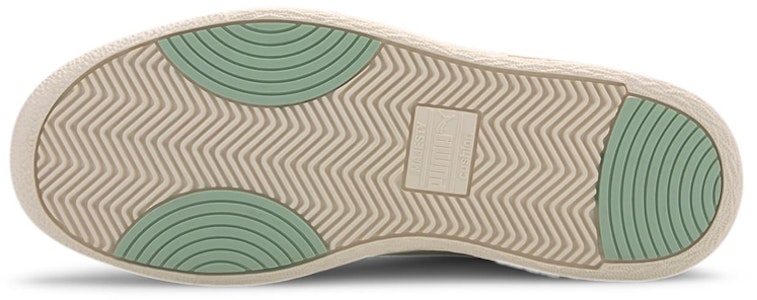 PUMA 拉爾夫·桑普森 低幫 板鞋 男女同款 白綠 Purchase PUMA 拉爾夫·桑普森 低幫 板鞋 男女同款 白綠