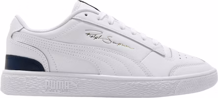 Puma Ralph Sampson Lo 'White Peacoat' 370846-02 Puma Ralph Sampson Lo 'White Peacoat' 370846-02