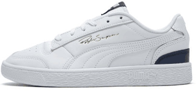 プーマ ラルフサンプソンLo "白/ピーコート" 370846-02 Buy プーマ ラルフサンプソンLo "白/ピーコート" 370846-02