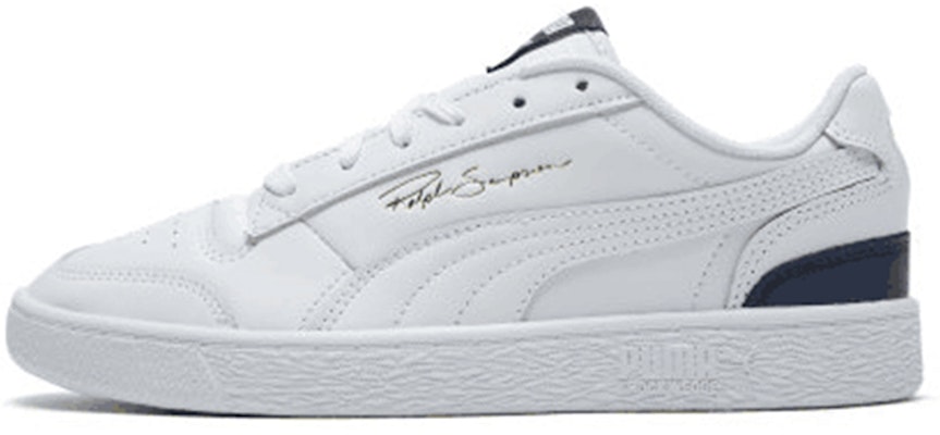 Puma Ralph Sampson Lo 'White Peacoat' 370846-02 Buy Puma Ralph Sampson Lo 'White Peacoat' 370846-02