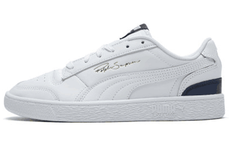 Puma Ralph Sampson Lo 'White Peacoat' 370846-02