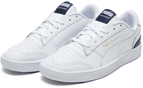 プーマ ラルフサンプソンLo "白/ピーコート" 370846-02 Lookbook プーマ ラルフサンプソンLo "白/ピーコート" 370846-02