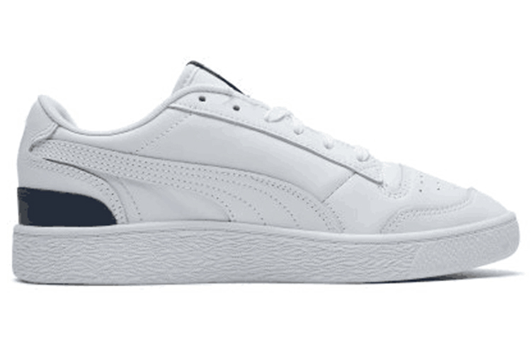 Lookbook "Puma Ralph Sampson Lo 'Blanco Peacoat'" 370846-02