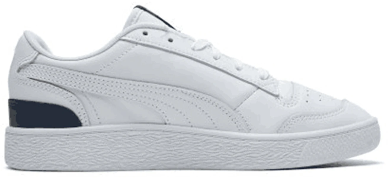 "Puma Ralph Sampson Lo 'Blanco Peacoat'" 370846-02 Lookbook "Puma Ralph Sampson Lo 'Blanco Peacoat'" 370846-02